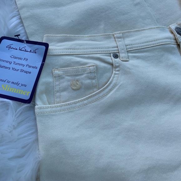 💛NWT Gloria Vanderbilt Slimming Jeans 💛 - Picture 11 of 11